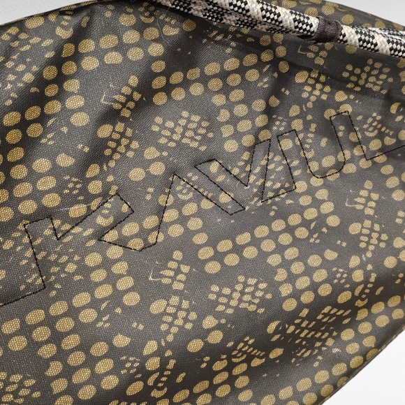 KAVU Sling Ropette Backpack Python Pattern - Picture 12 of 14